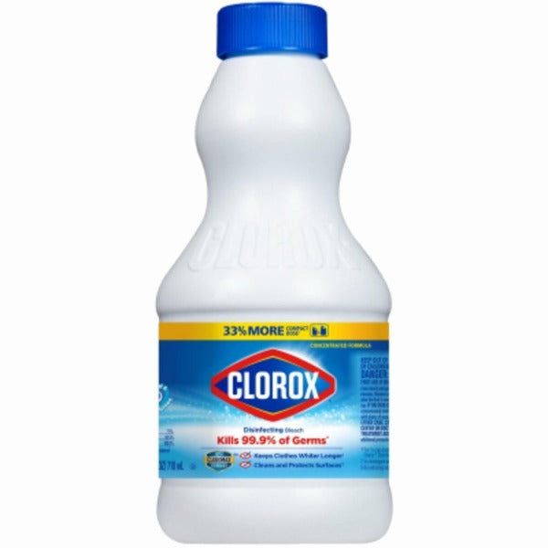 Clorox Bleach 24 oz