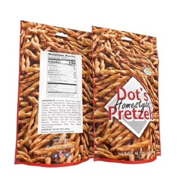 Dot's Homestyle Pretzels 16 oz