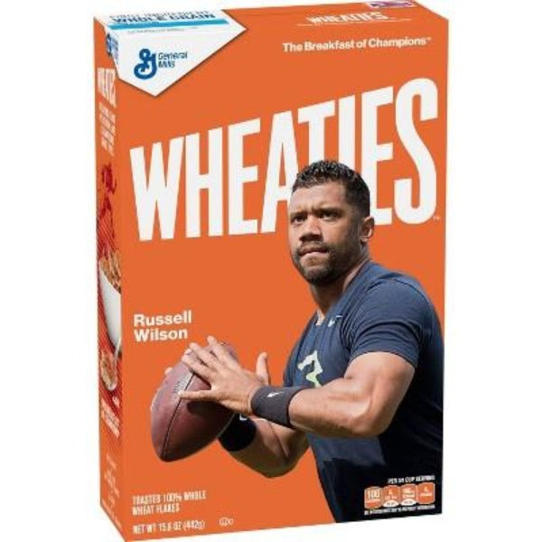 GM Wheaties Cereal 15.6 oz