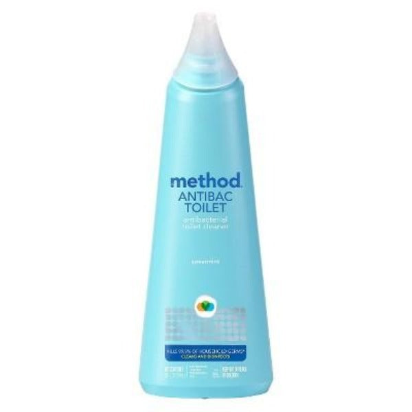 Method Antibacterial Toilet Cleaner 24 oz