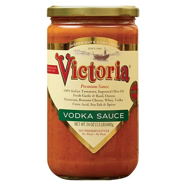 Victoria Vodka Sauce 24 oz