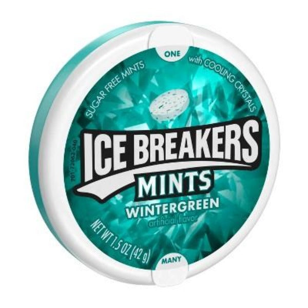 Ice Breakers Wintergreen 1.5 oz