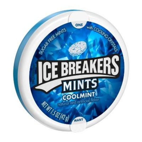 Ice Breakers Coolmint 1.5 oz