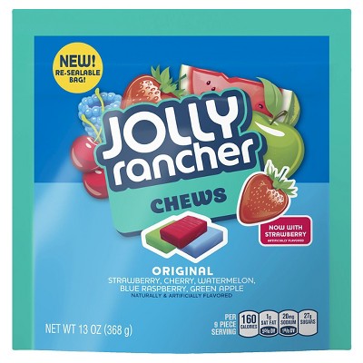 Jolly Rancher Chews 13 oz