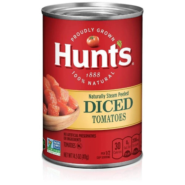 Hunt's Diced Tomatoes 14.5 oz