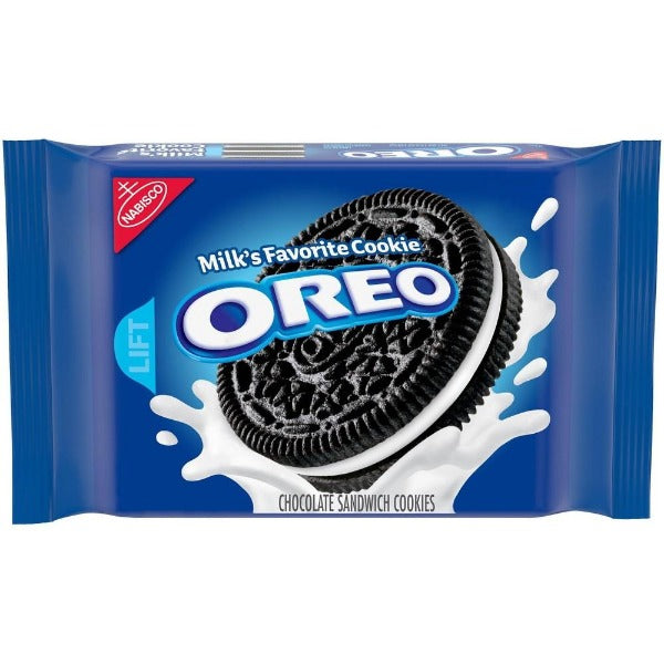 Oreo Chocolate Sandwich Cookies 13.29 oz