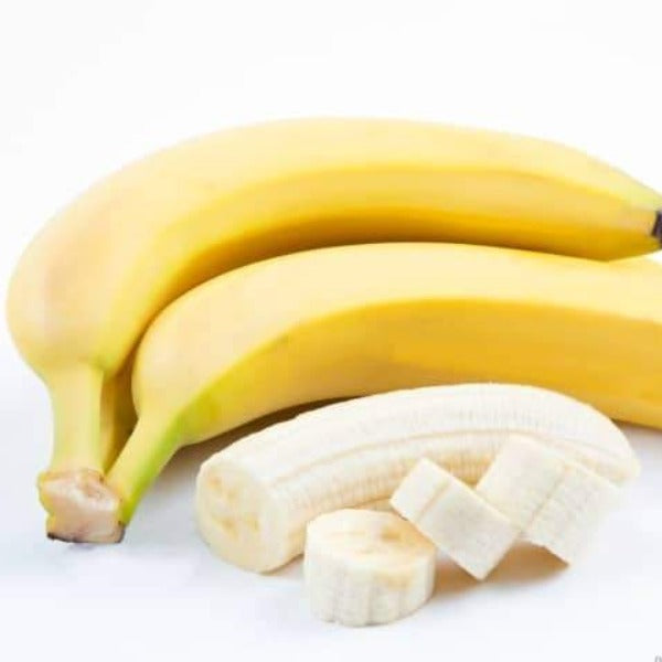 Fresh Bananas 2 ct