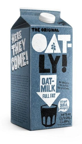 Oatly Oatmilk The Original 64 oz