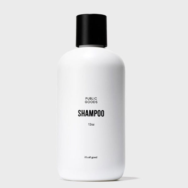 Public Goods Shampoo 12 fl oz