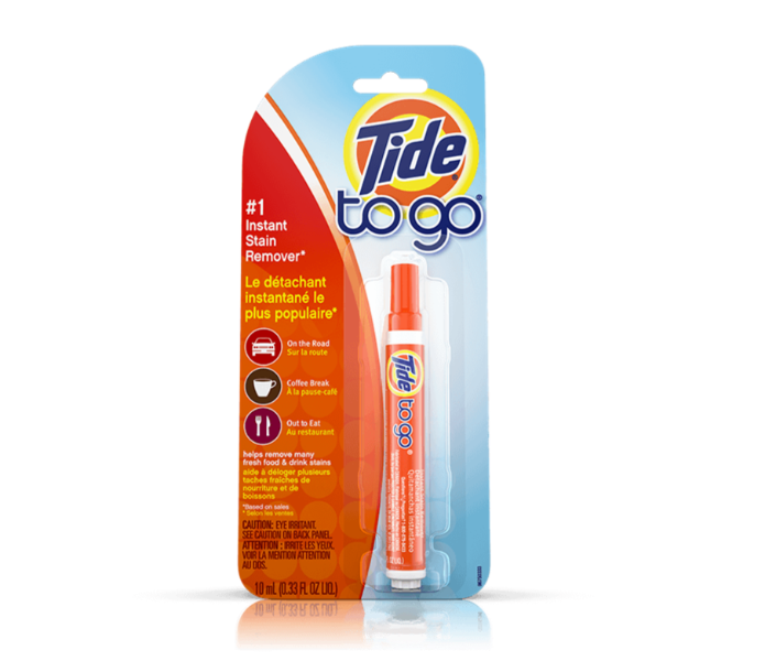 Tide To Go Pen  .33 oz