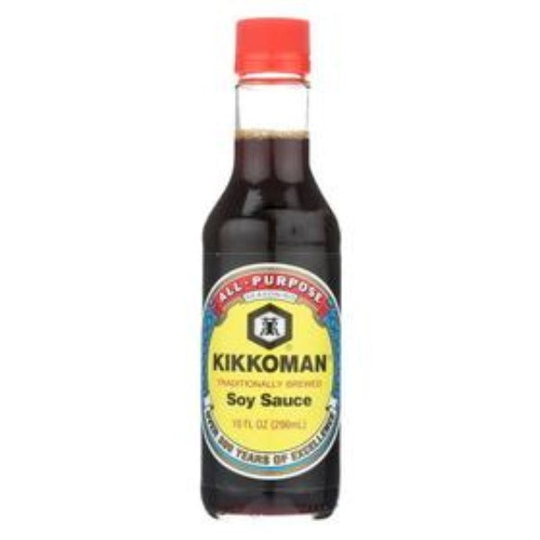 Kikkoman Soy Sauce 10 oz