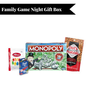 Family Game Night Gift Set