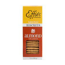 Effie's Homemade Almond Biscuits 7.2 oz