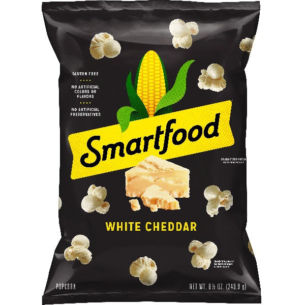 Smartfood White Cheddar Popcorn 6.75 oz