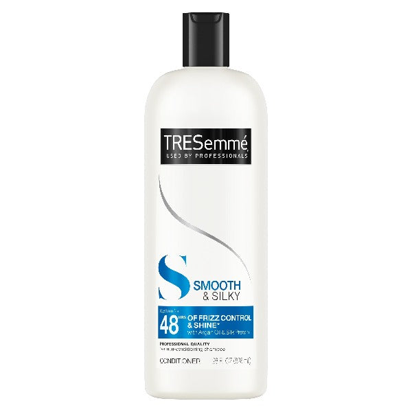 Tresemme Smooth & Silky Conditioner 28 oz