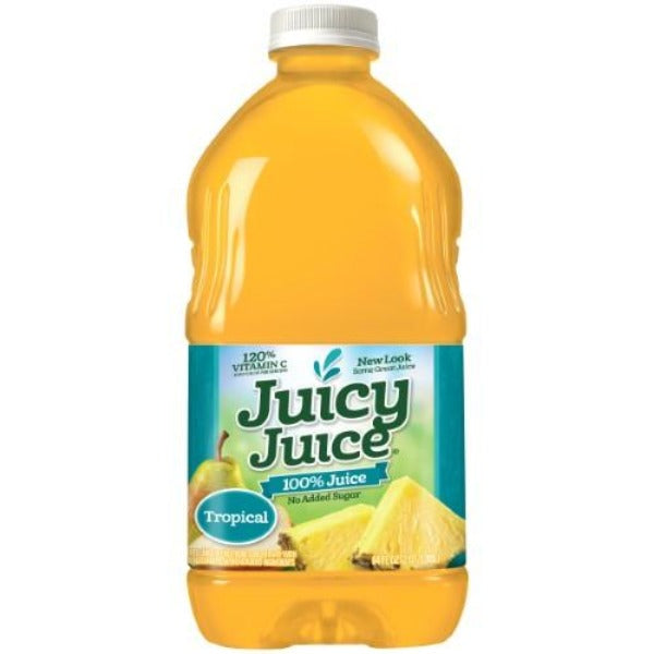 Juicy Juice 100% Juice Tropical 64 fl oz