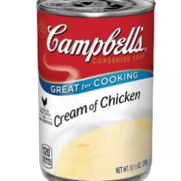 Campbell's Cream of Chicken Soup 10.75 oz