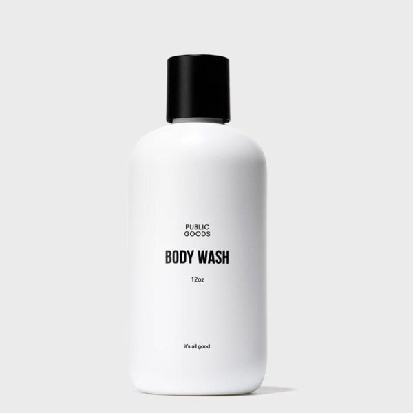 Public Goods Body Wash 12 fl oz