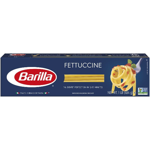 Barilla Fettuccine 1 lb