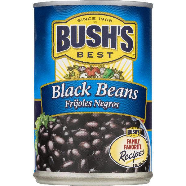 Bush's Black Beans 15 oz