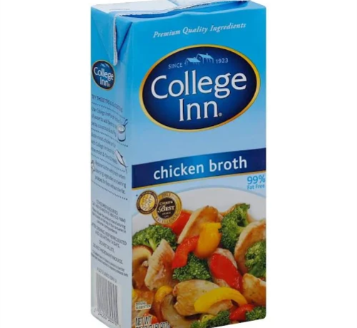 College Inn Chicken Broth 32 oz