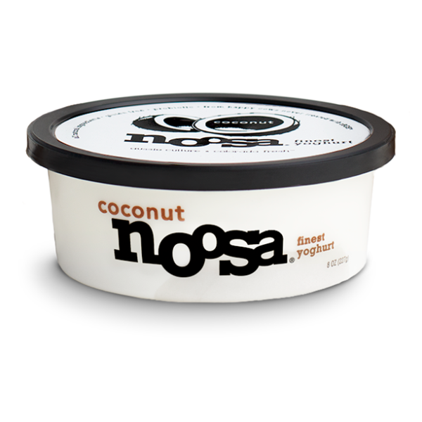 Noosa Yogurt Coconut 8 oz