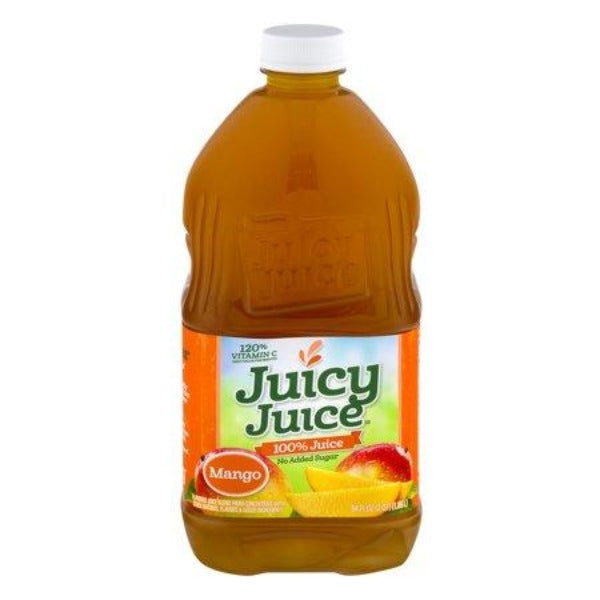 Juicy Juice 100% Juice Mango 64 fl oz