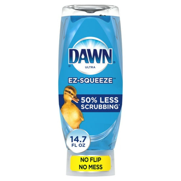 Dawn Dish Soap Ultra Original EZ Squeeze  22 oz