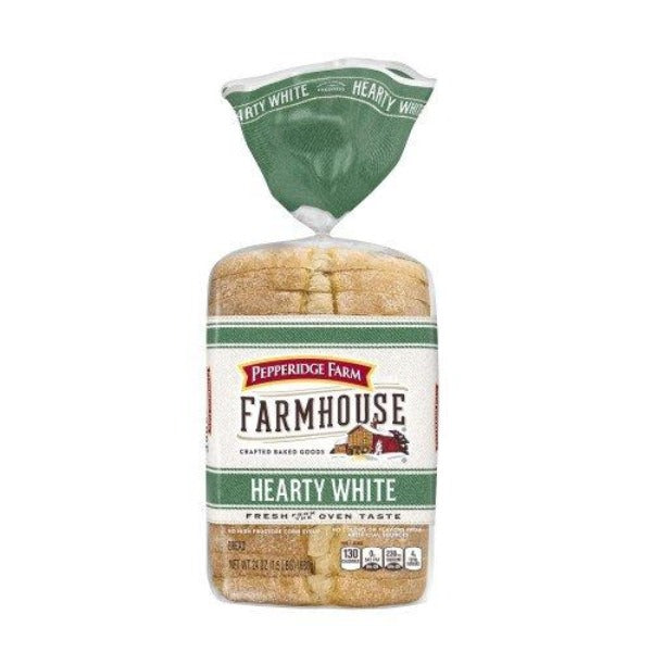 Pepperidge Farm Hearty White Bread 24 oz