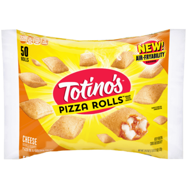 Totino's Cheese Pizza Rolls 15 ct