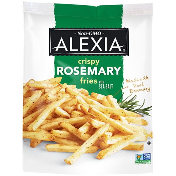 Alexia Crispy Rosemary Fries 28 oz