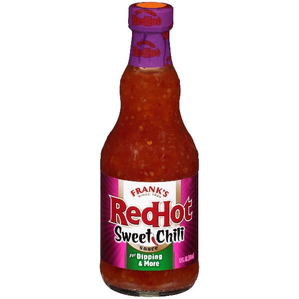 Frank's RedHot Sweet Chili Sauce 12 oz