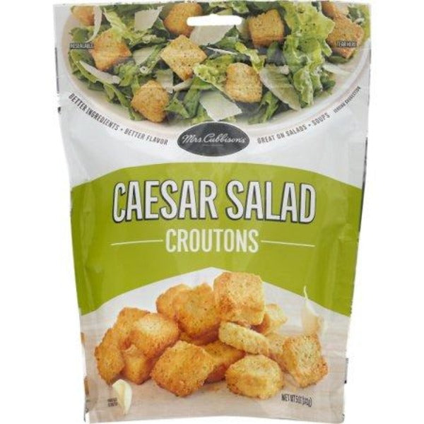 Mrs Cubbison's Caesar Croutons 5 oz