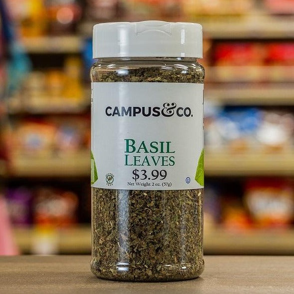 Campus&Co. Basil Leaves 2 oz