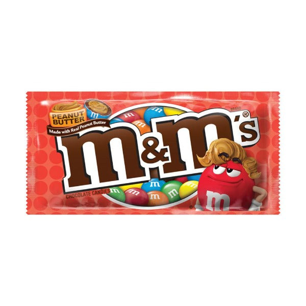 M&M's Peanut Butter 1.63 oz