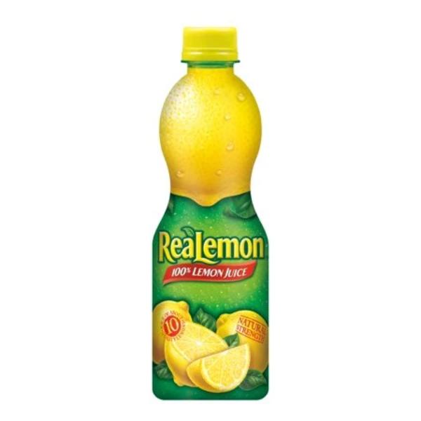 ReaLemon 100% Lemon Juice 15 oz