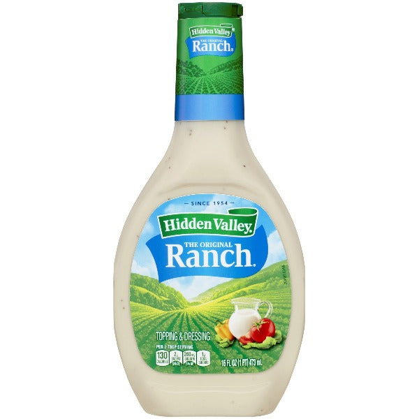 Hidden Valley Original Ranch Light 16 oz