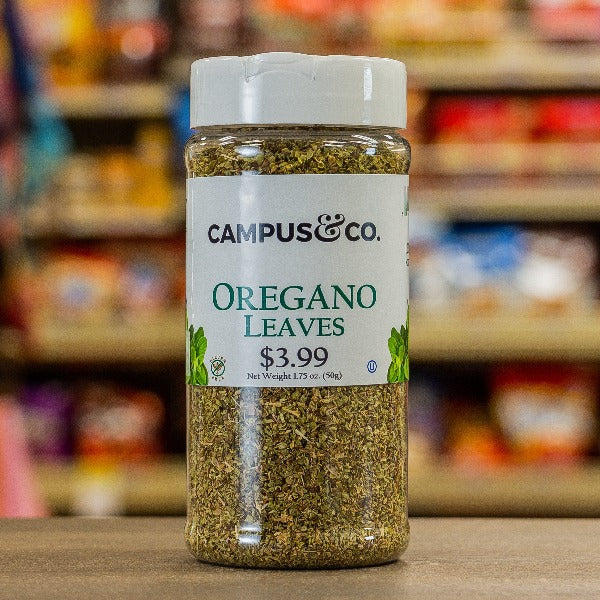 Campus&Co. Oregano Leaves 1.75 oz