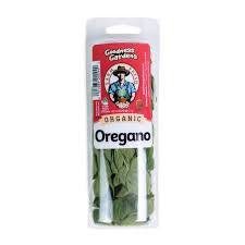 Fresh Organic Goodness Oregano .75 oz