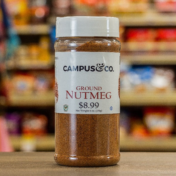 Campus&Co. Ground Nutmeg 6 oz