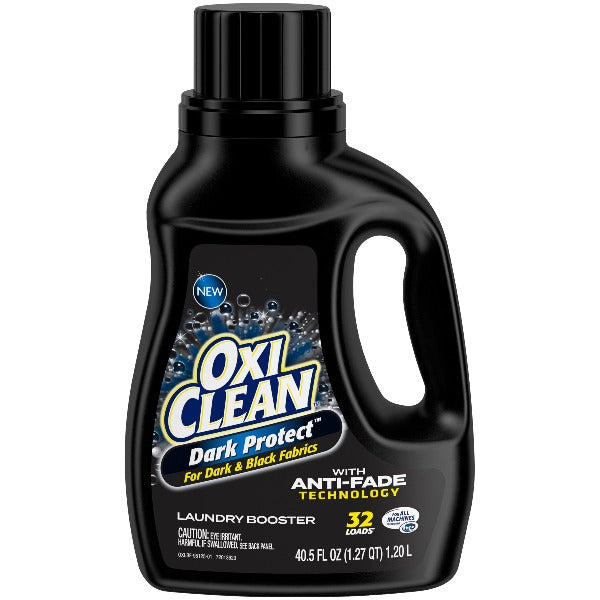 OxiClean Dark Protect Laundry Booster 40.5 oz