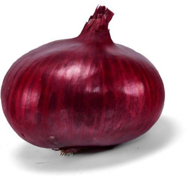 Fresh  Red Onion Each