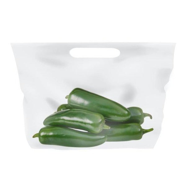 Fresh Jalapeno Pepper Bag 8 oz