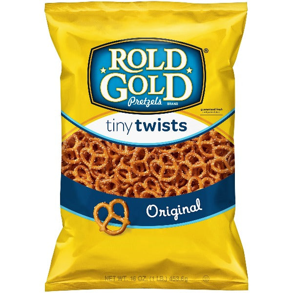 Rold Gold Tiny Twist Pretzels 16 oz