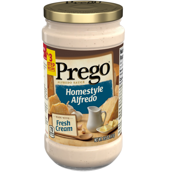 Prego Homestyle Alfredo 14.5 oz