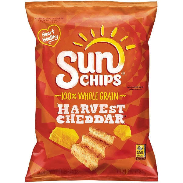 Sun Chips Harvest Cheddar 7 oz