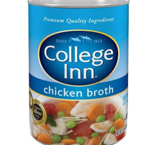 College Inn Chicken Broth 14.5 oz