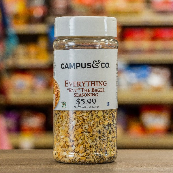 Campus&Co. Everything But the Bagel Seasoning 8 oz