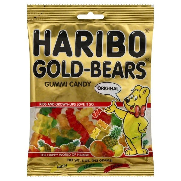 Haribo Gold Bears  5 oz