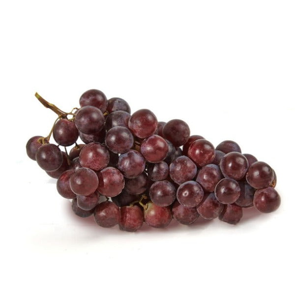 Fresh Red Seedless Grapes 1.5 lb